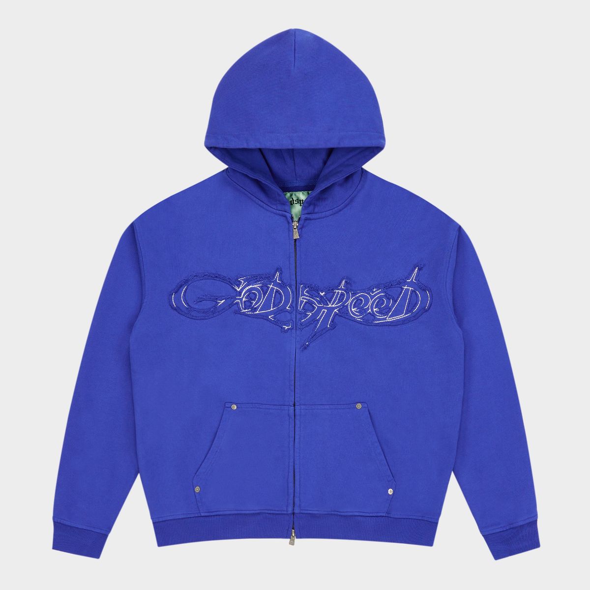 Godspeed Raw Import Sweatsuit (Royal Blue)