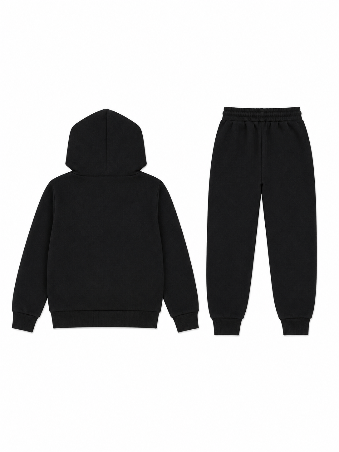 Rawyalty Tiger Chenille Hoodie And Jogger Kids Set