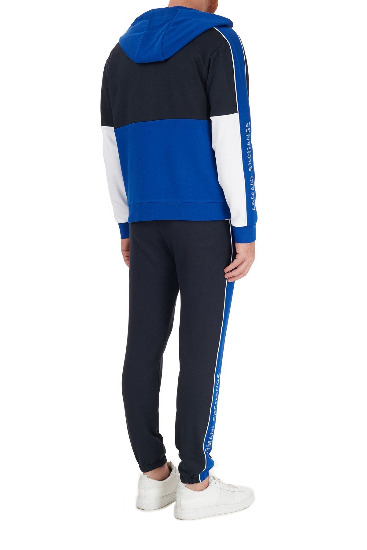 Armani exchange navy,blue sweatpants only