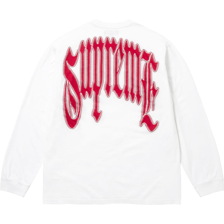 Supreme® Intarsia L/S Top