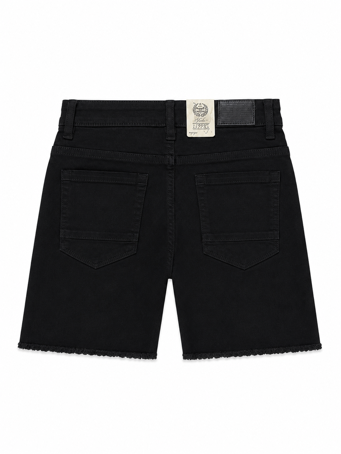 Jordan Craig Crimson Kids Jean Shorts