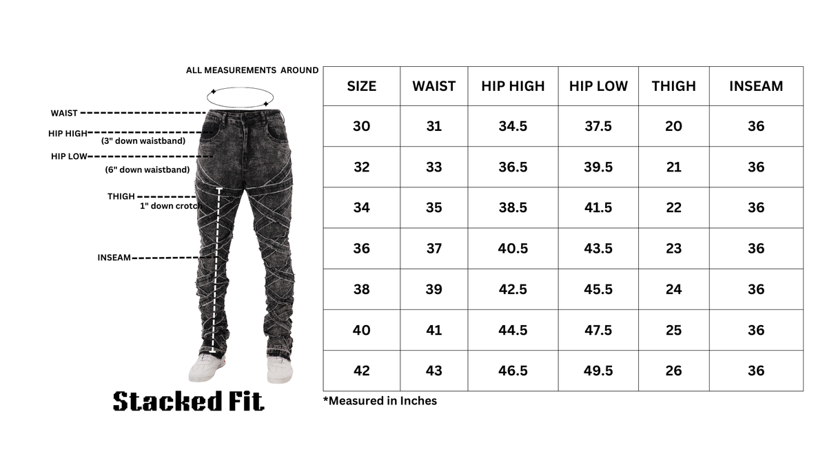 W BY WAIMEA MEN'S SKINNY JEANS