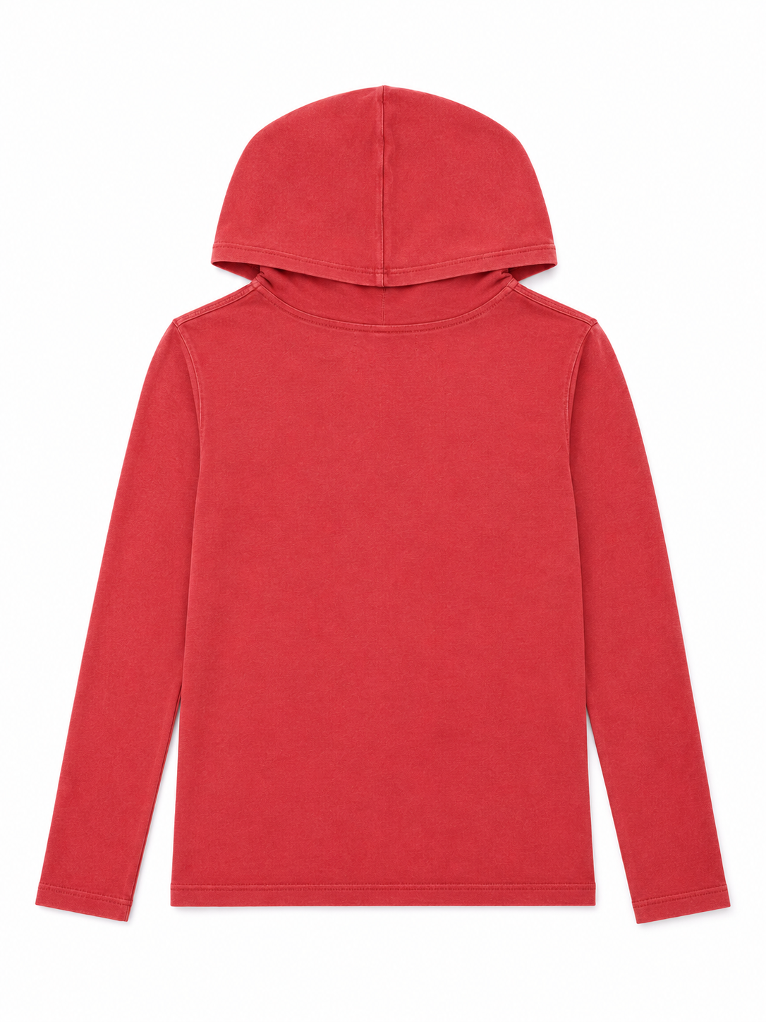 Polo Ralph Lauren Kids Faded Red Graphic Logo Hoodie