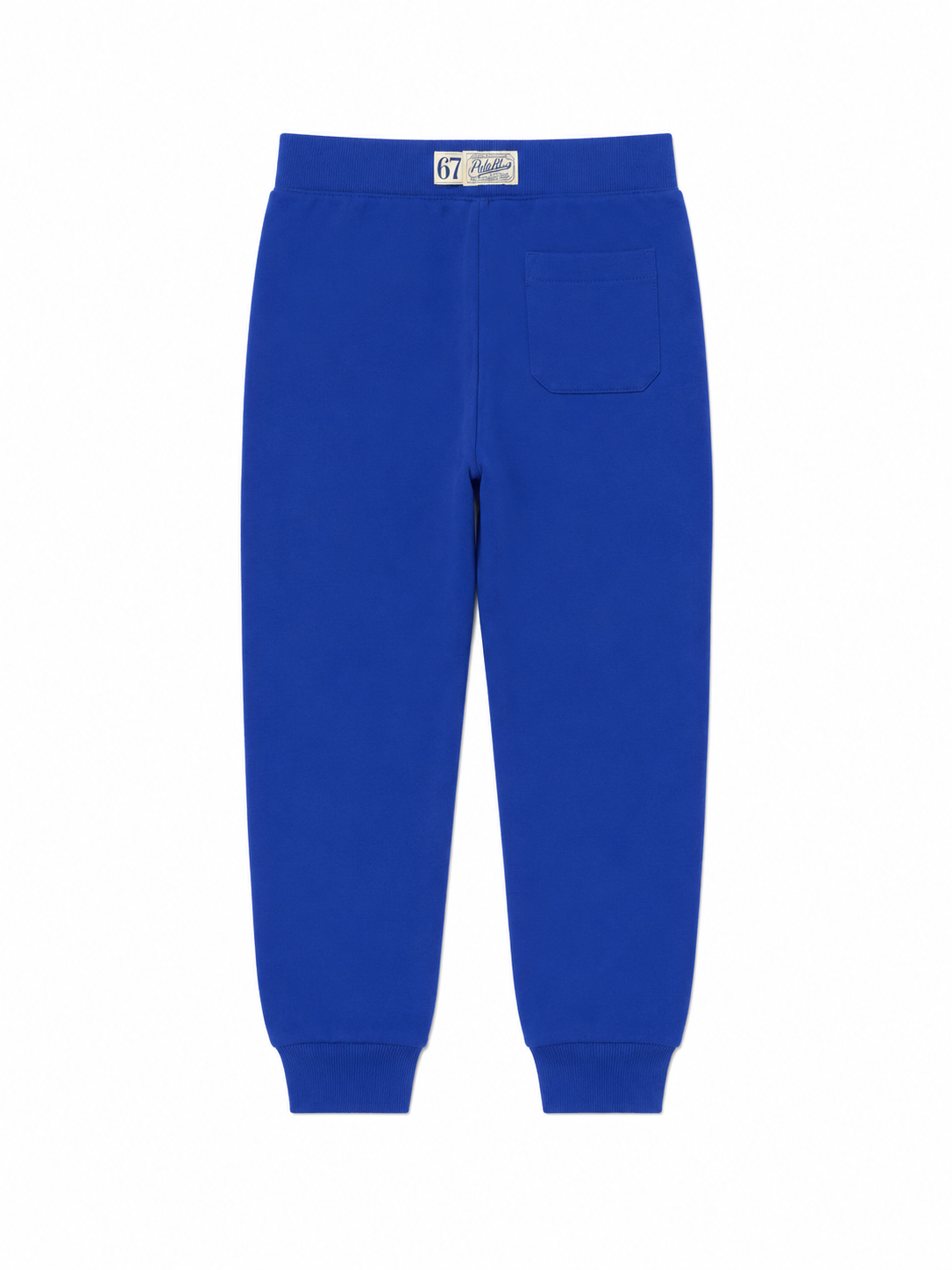 Polo Ralph Lauren Kids Blue Fleece Jogger Sweatpants
