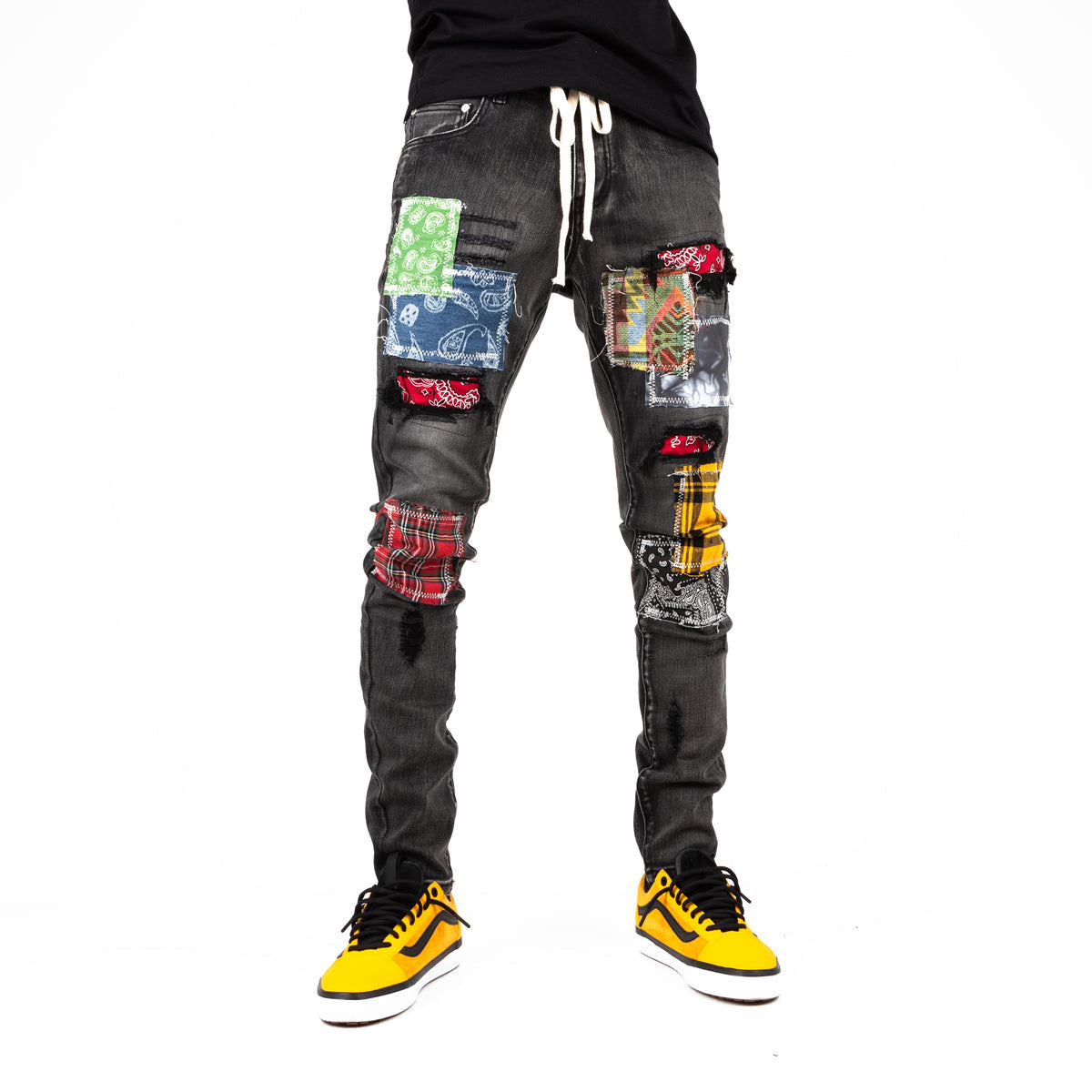 THRT DENIM
FEATURE DENIM