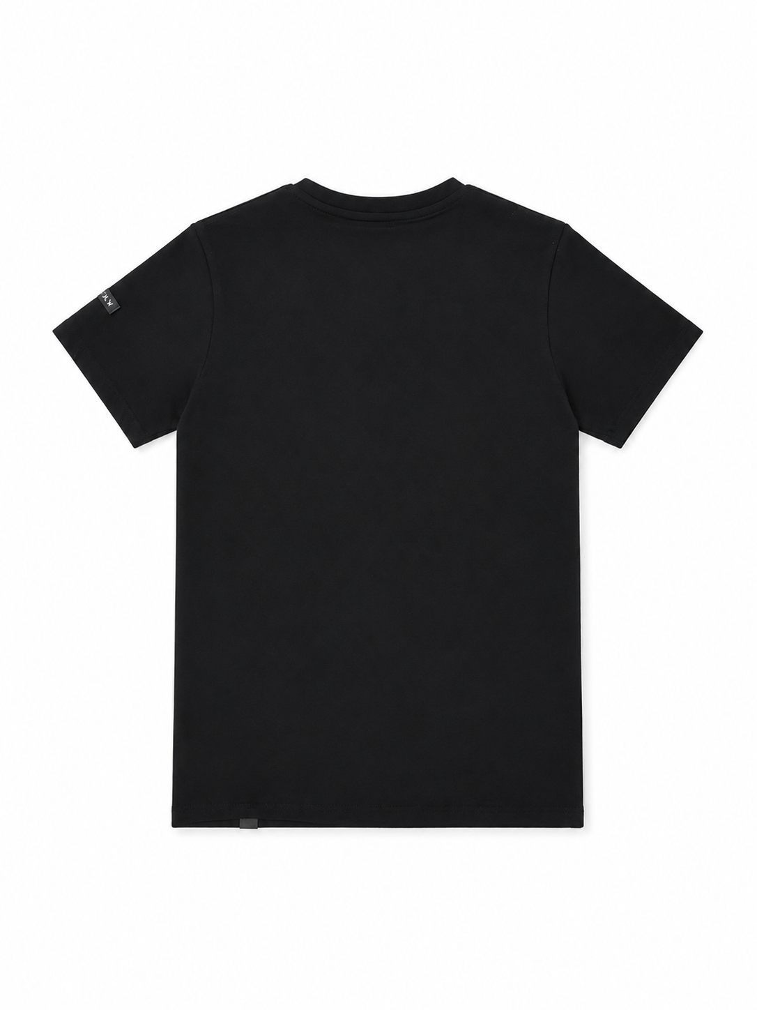 Burycan Paris Money Man Rhinestone Tee Black
