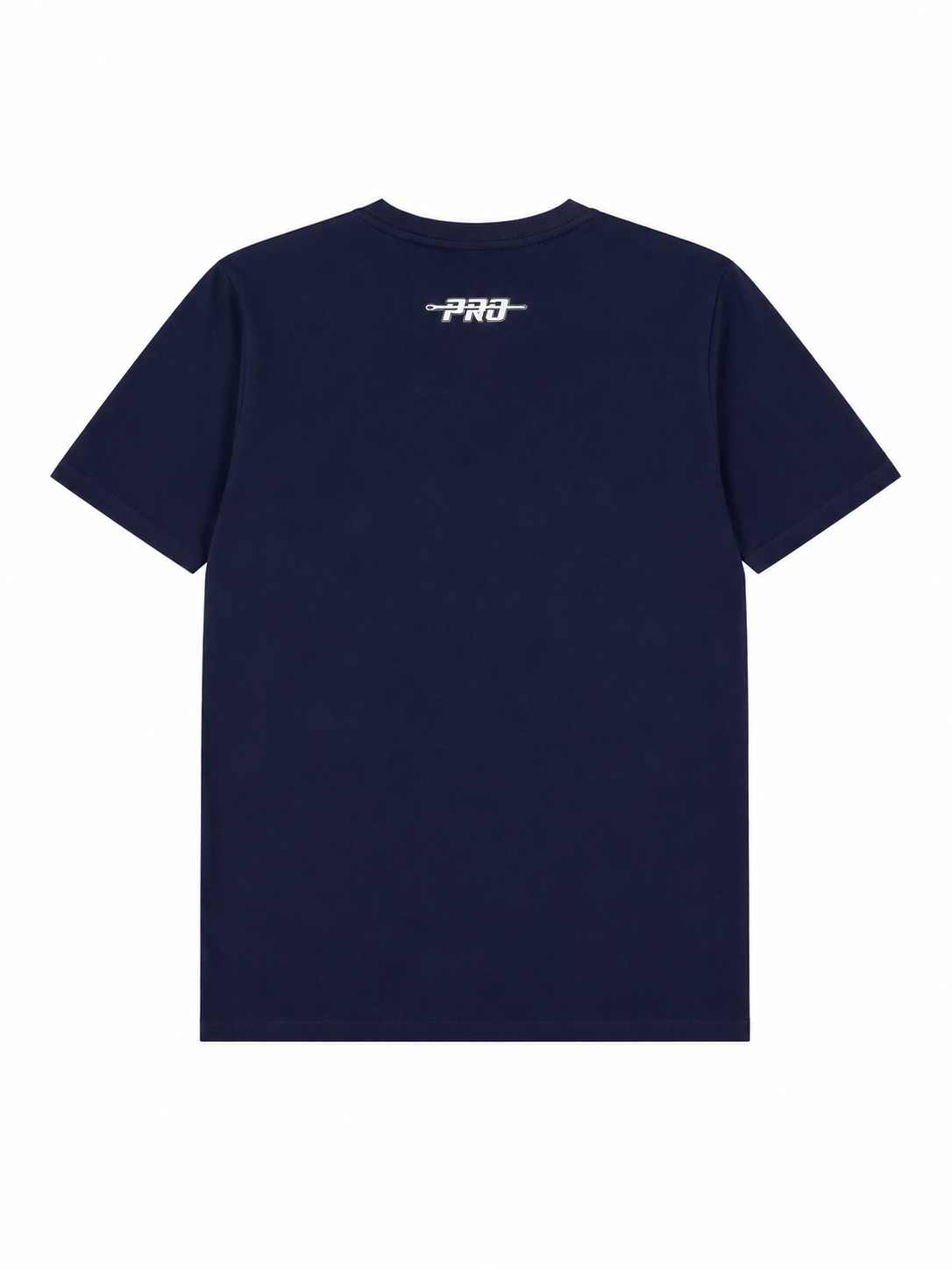 Pro Standard Memphis Grizzlies NBA Logo Patch T-Shirt – Midnight Navy