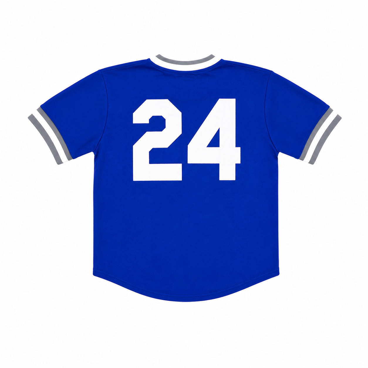 Runtz World Wide #24 Baseball Jersey – Royal Blue