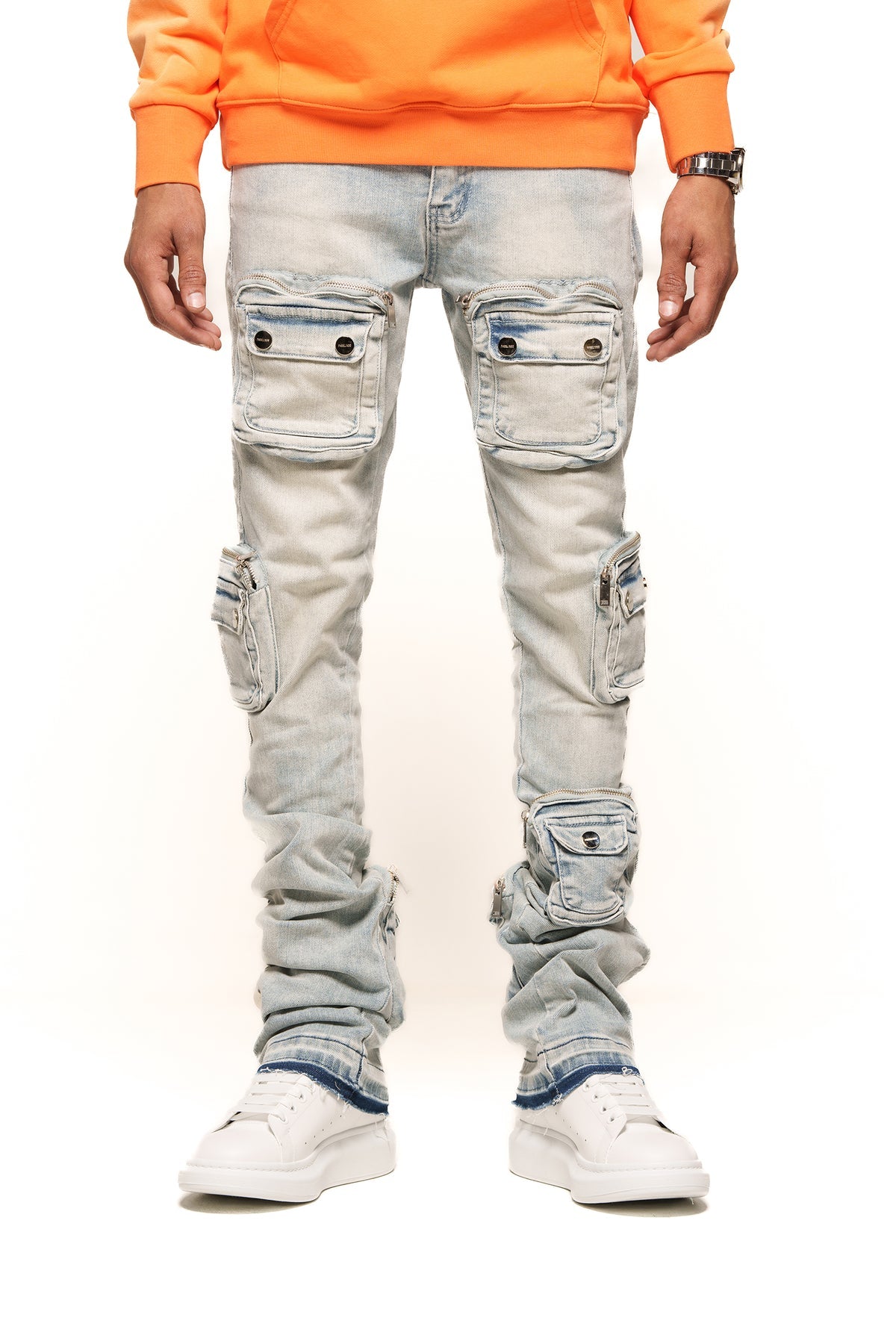 Pheelings Journey Cargo Stack Denim