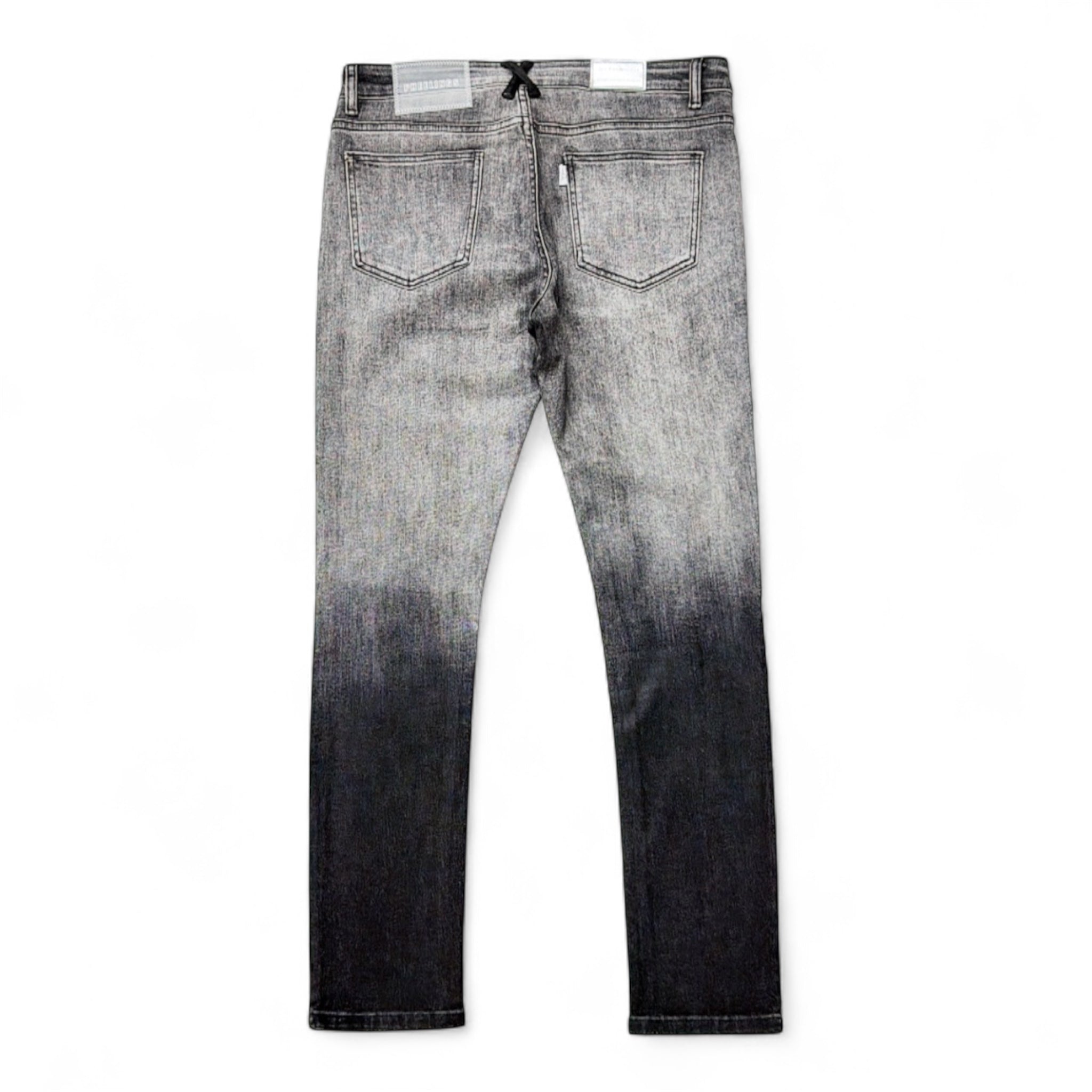 Pheelings Grey Black Denim