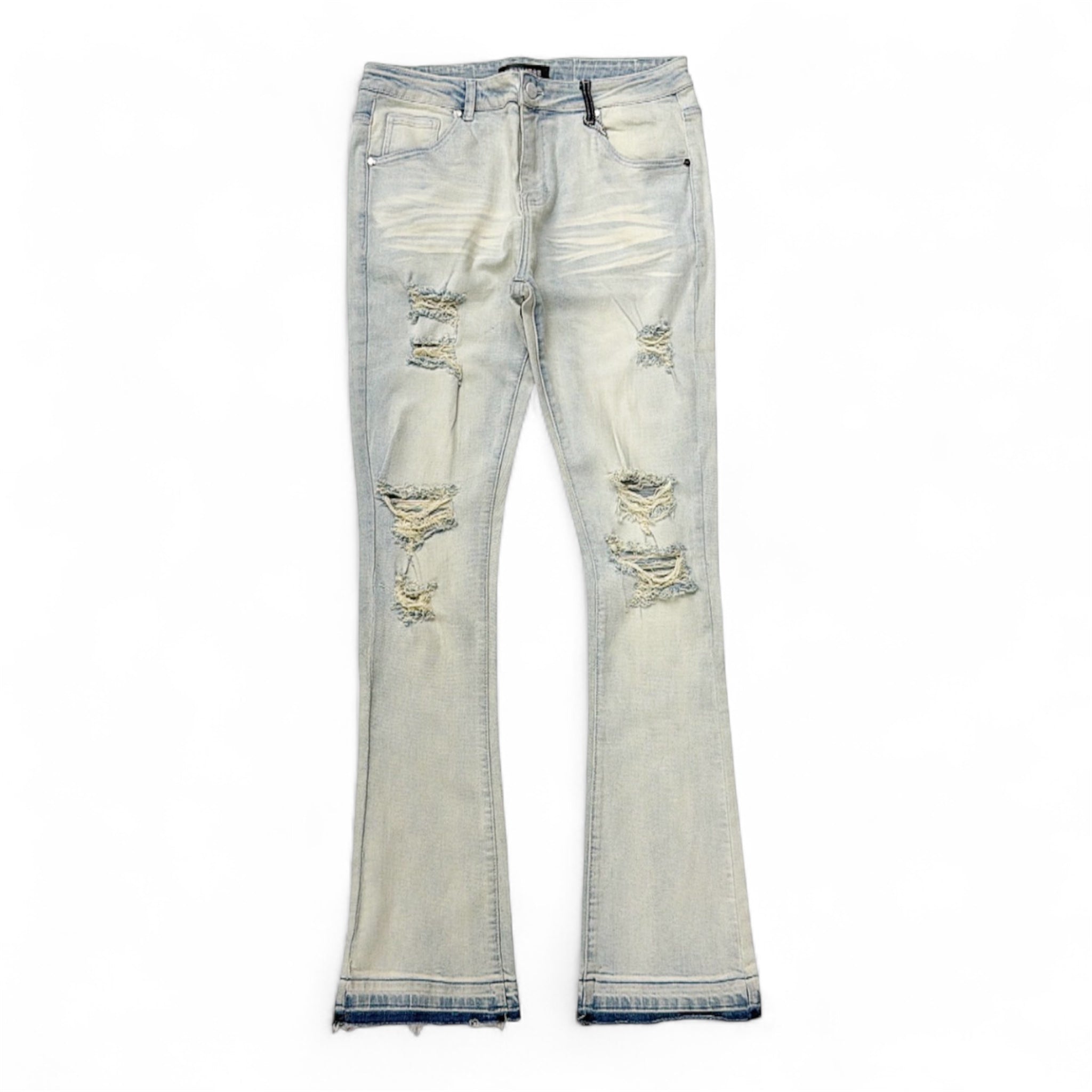 Pheelings washed stack Denim