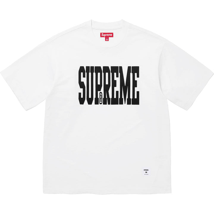 Supreme® Stretch Appliqué S/S Top