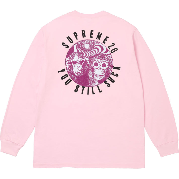 Supreme® You Still Suck L/S Tee