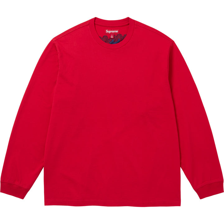Supreme® Intarsia L/S Top