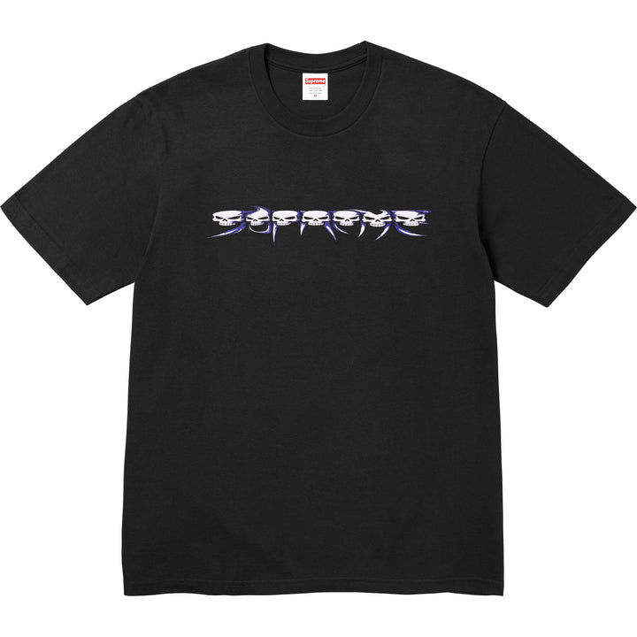 Supreme® Skulls Spellout Tee