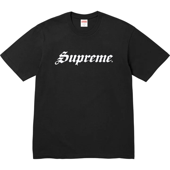 Supreme Speed Tee Black