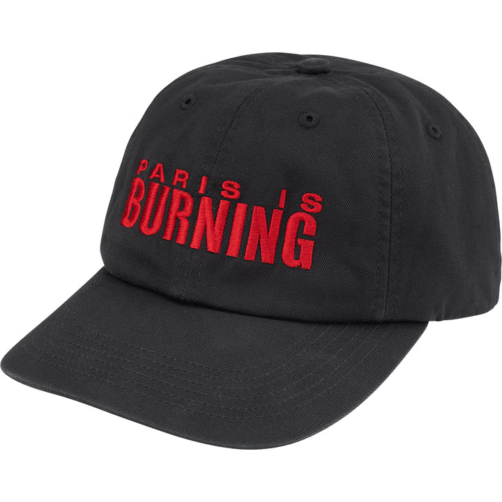 【最後の1点】SupremeParis Is Burning 6-Panel Supreme Paris Is Burning 6-Panel | Premium Apparel Shops