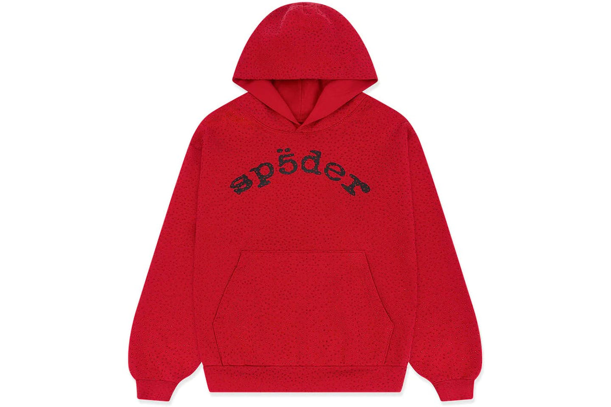 Sp5der Vvs Hoodie 