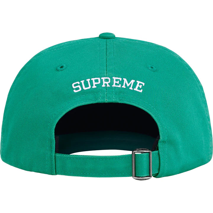 Supreme Paris Is Burning 6-Panel Teal