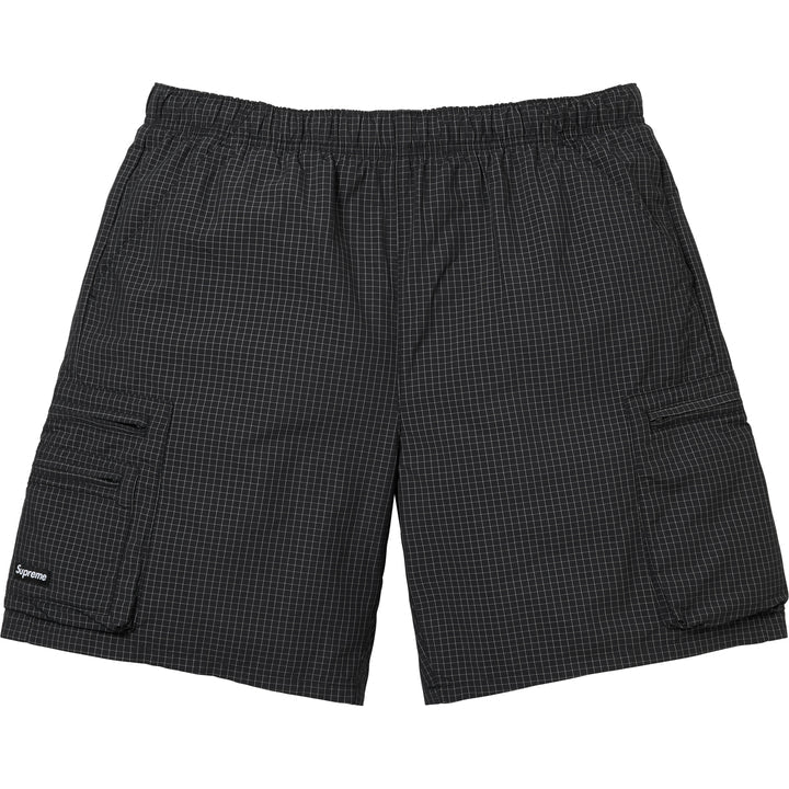 Supreme Ripstop Cargo Water Short Pink