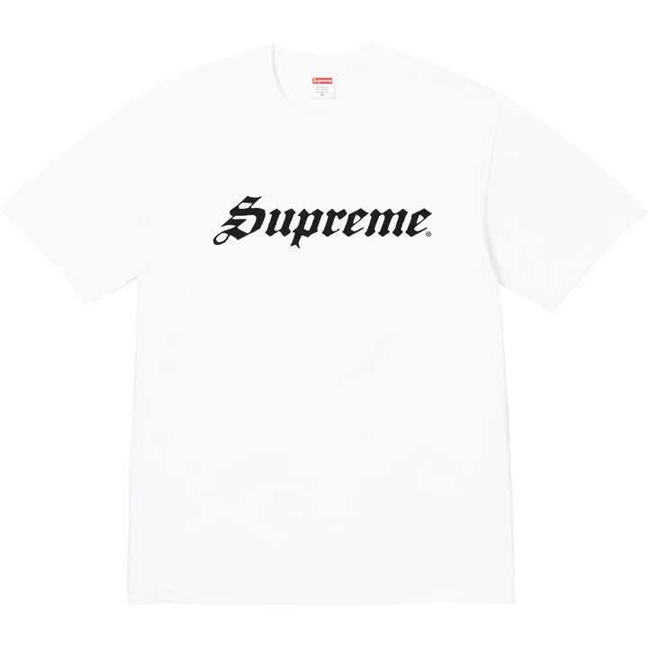 Supreme Speed Tee white