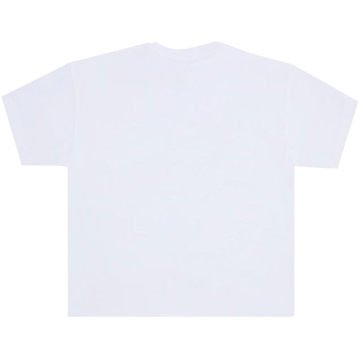 Sp5der Legacy Logo Heavyweight Tee
White