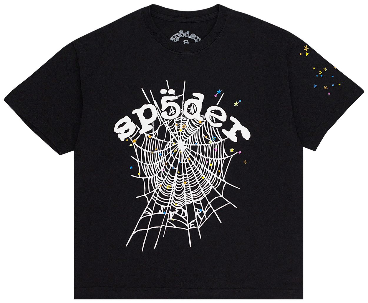 Sp5der OG Web V2 Tee
Black