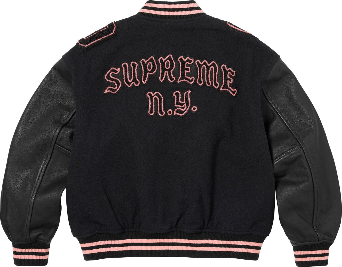 Supreme® Captains Varsity Jacket