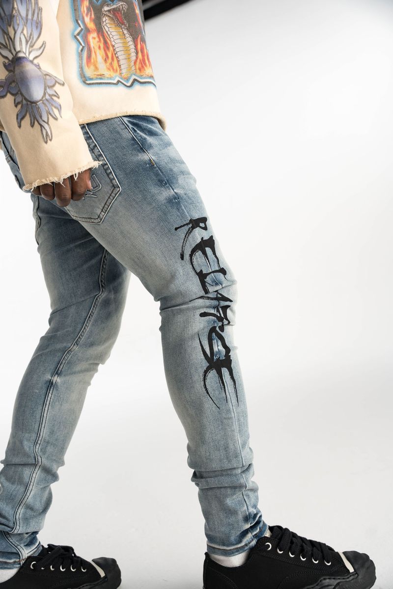 Relapse Jeans Signature Blue