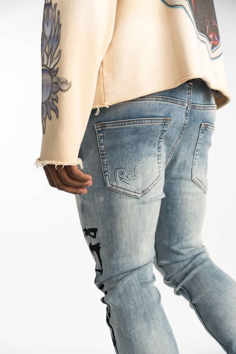 Relapse Jeans Signature Blue