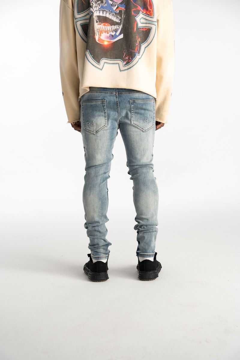 Relapse Jeans Signature Blue