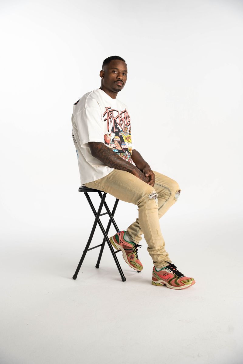 Relapse Jeans – Petra Sand Wash