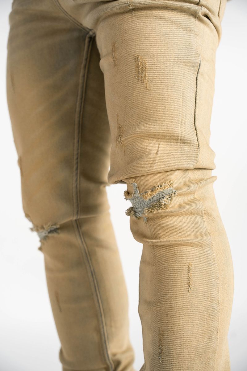 Relapse Jeans – Petra Sand Wash