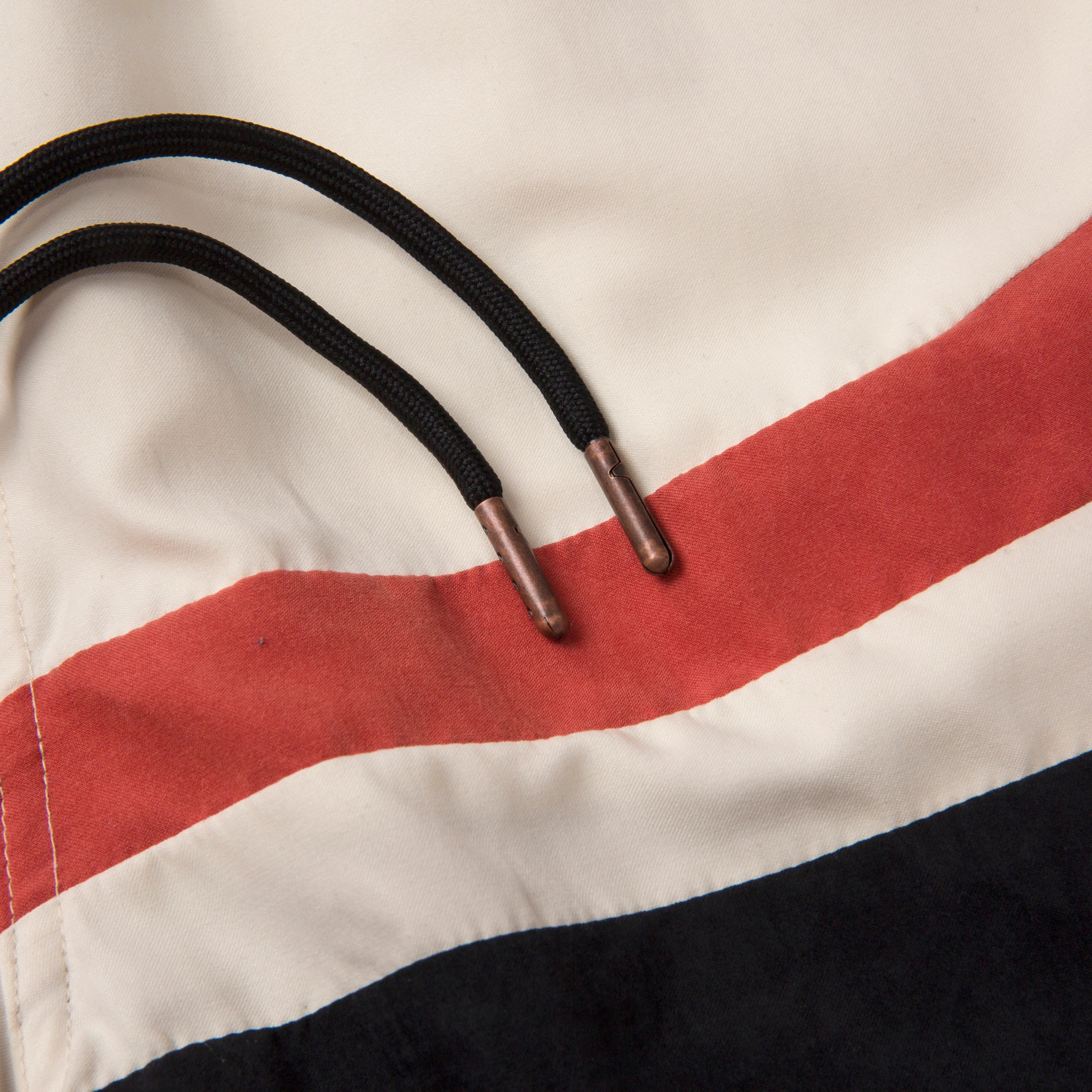 Honor the gift Brushed Poly Track Short - Black