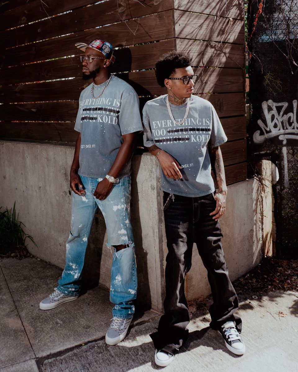TooKold Saturated Tee