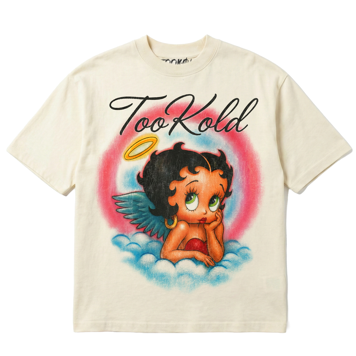 TooKold LOVE TEE
