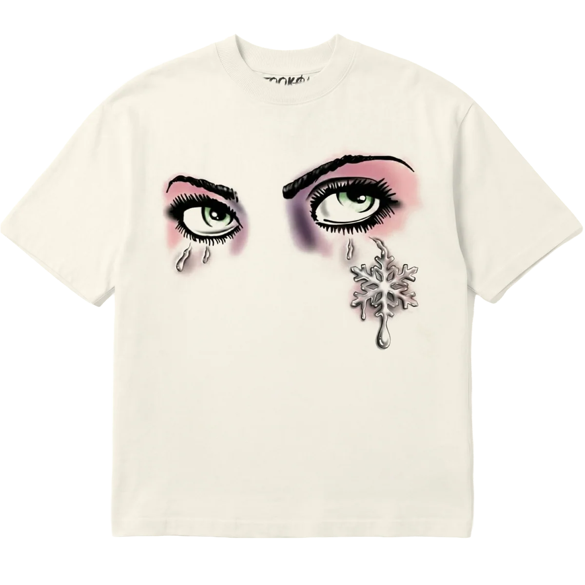 TooKold TEARS TEE