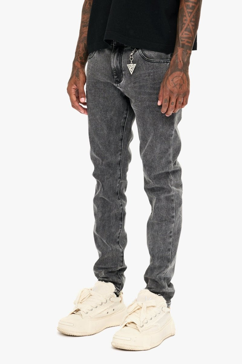 Valabasas Denim MR. SLIM JEAN GREY WASH