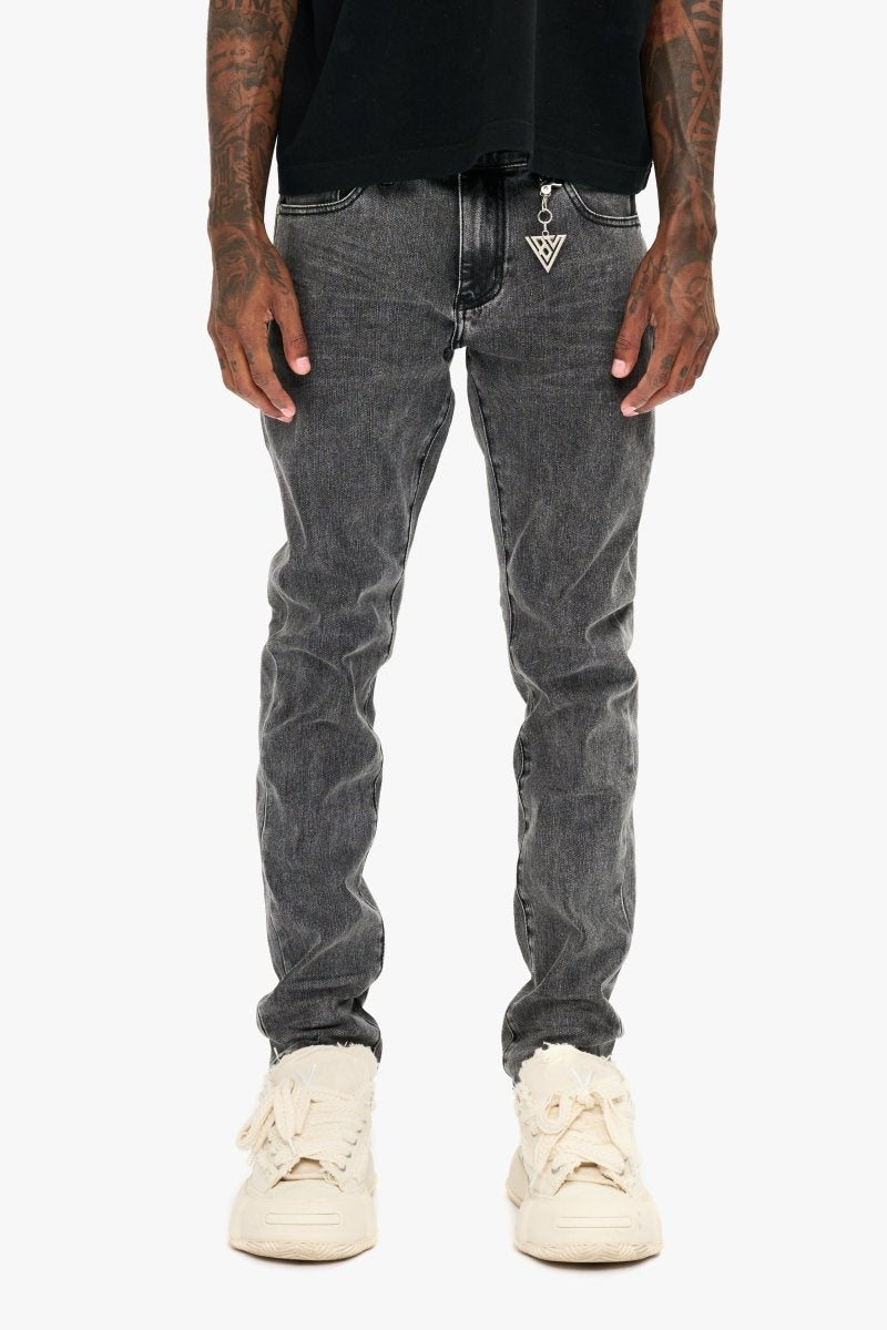 Valabasas Denim MR. SLIM JEAN GREY WASH