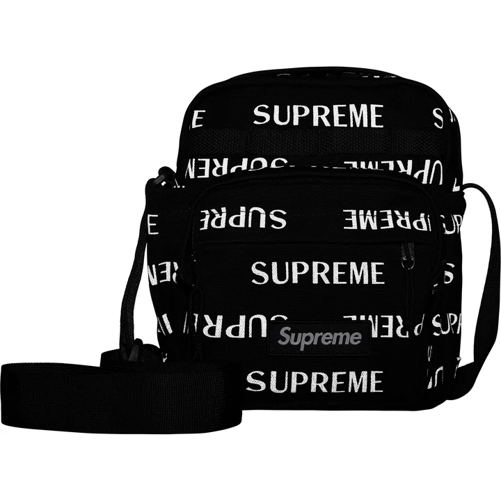 Supreme® Shoulder Bag Black