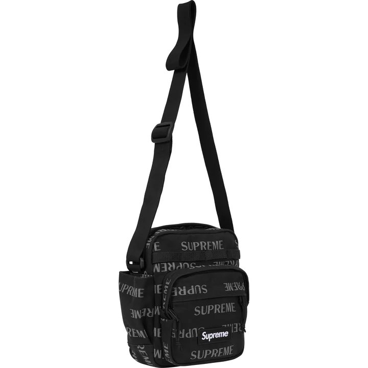 Supreme® Shoulder Bag Black