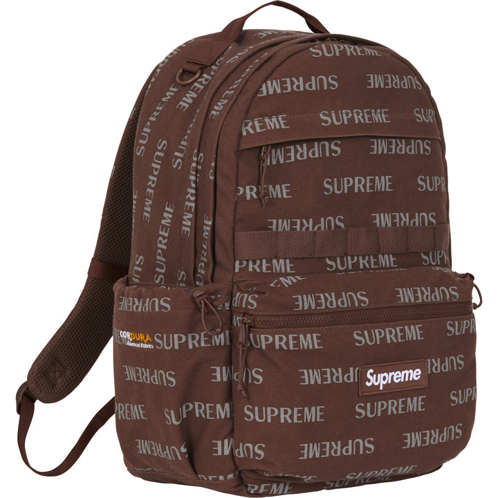 Supreme® Backpack Brown