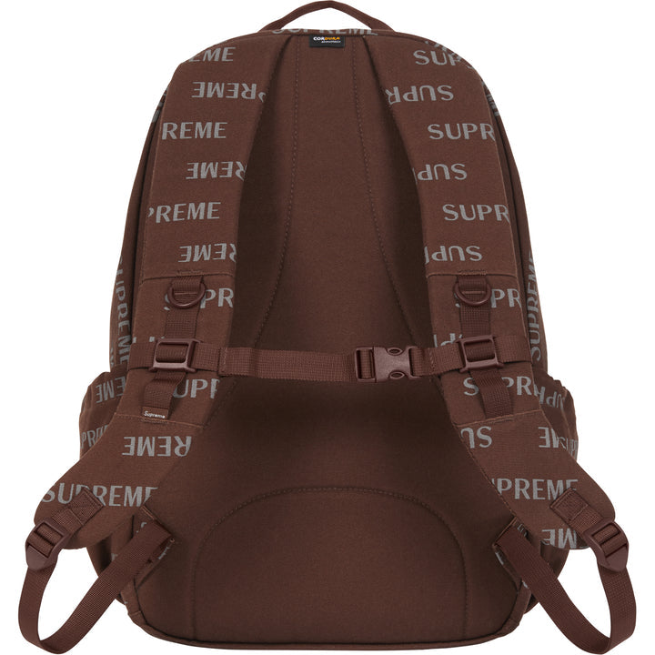 Supreme® Backpack Brown