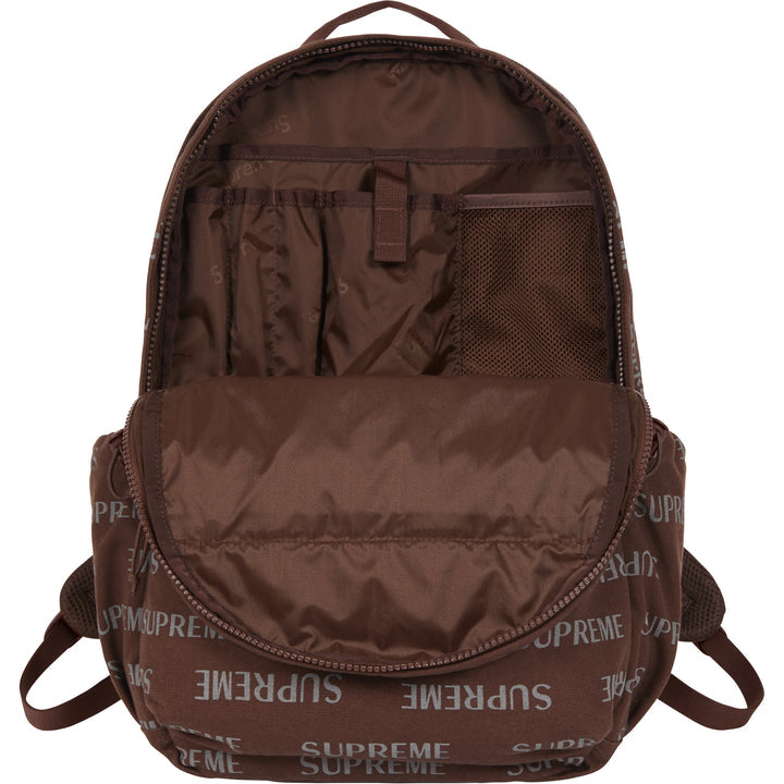 Supreme® Backpack Brown
