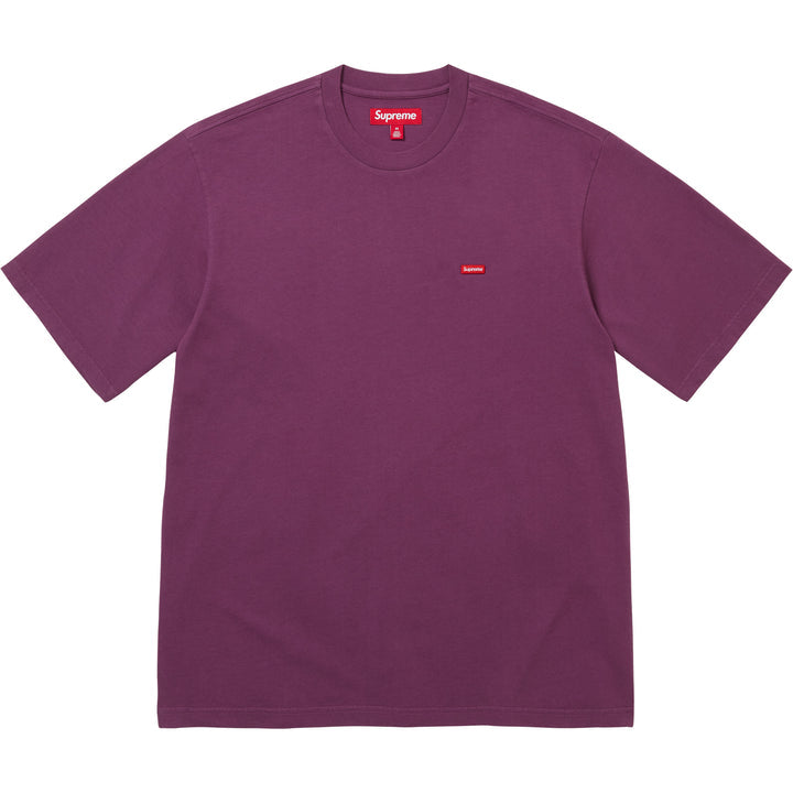 Supreme® Small Box Tee Dark Purple
