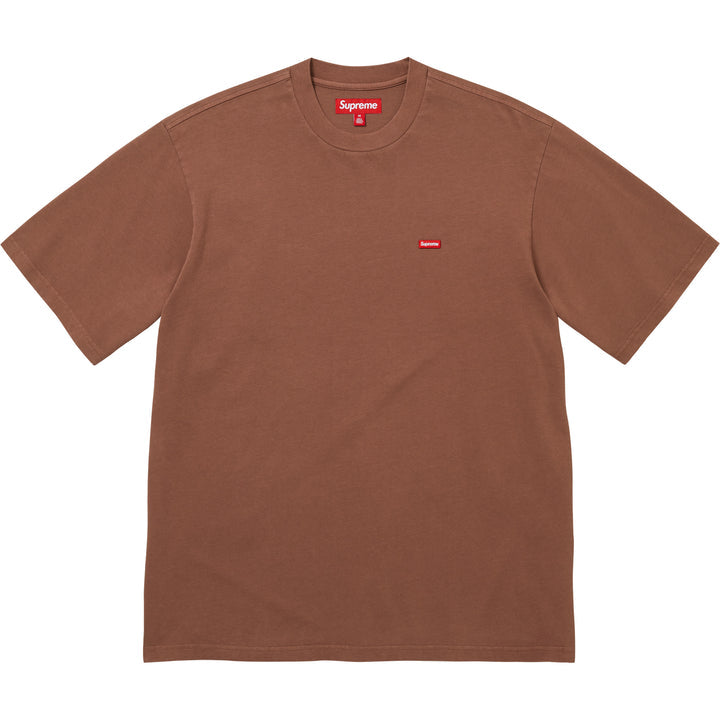 Supreme® Small Box Tee Brown