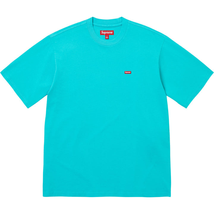 Supreme® Small Box Tee Dark Aqua