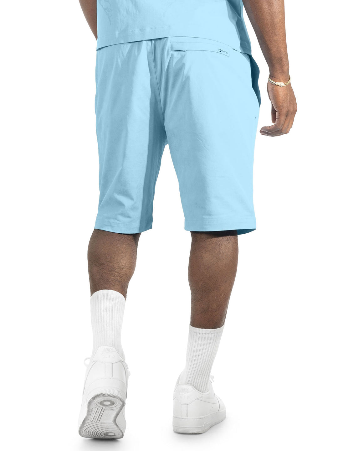 MAKOBI VIVERE TWILL SHORT SET