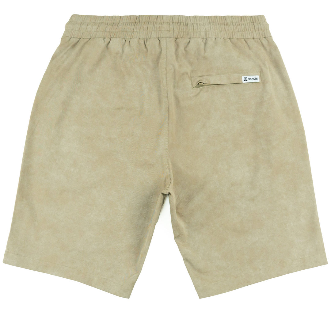 MAKOBI VIVERE TWILL SHORT SET