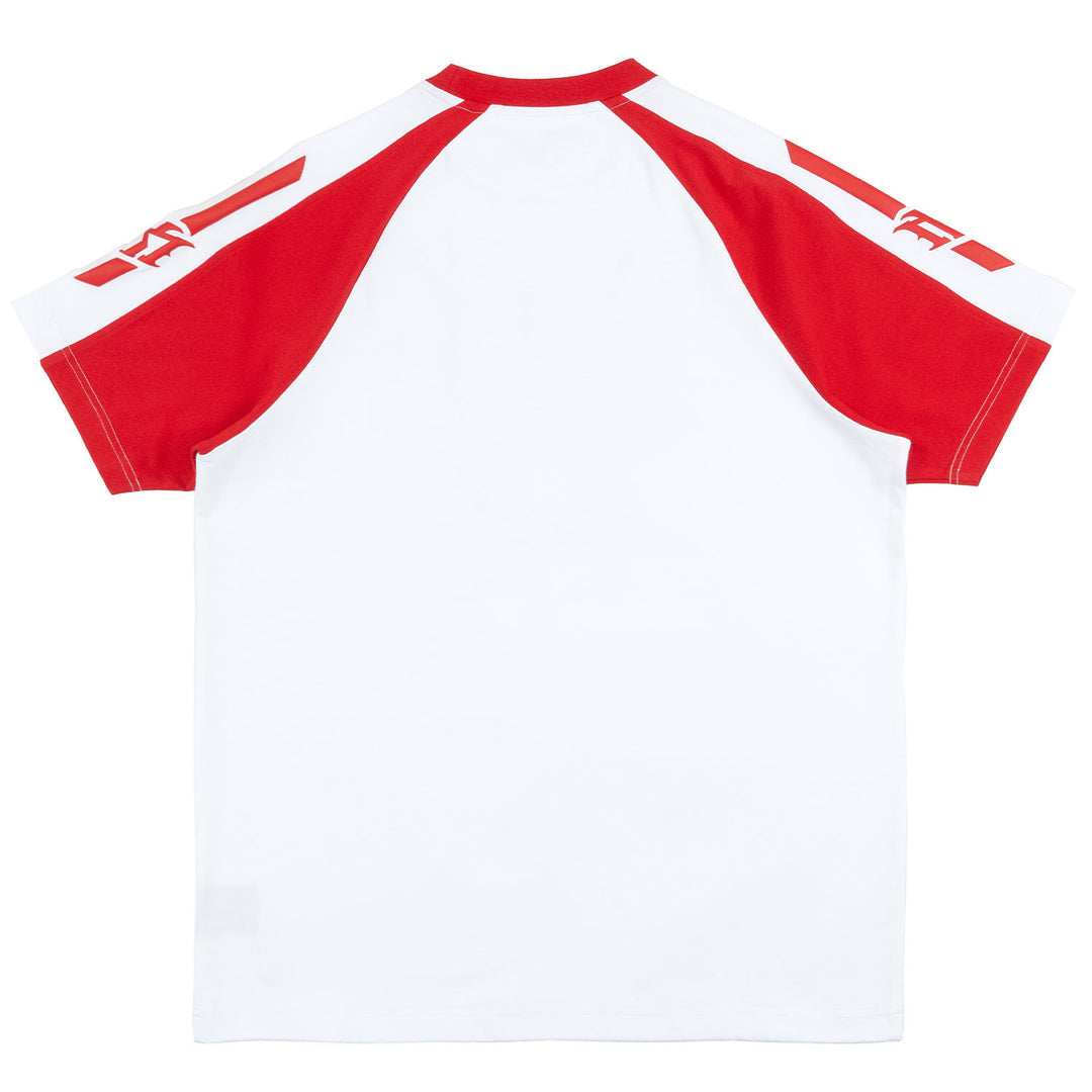 MAKOBI ADORNI REGULAR TEE & NYLON SHORTS Set